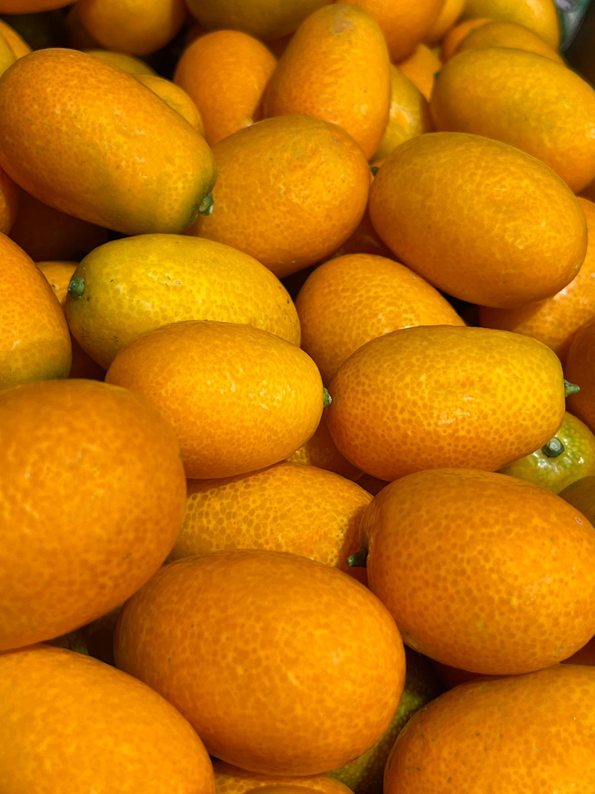 Caja Kumquat 2.5 kg